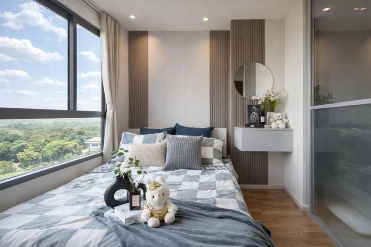 ขายคอนโดบางแค เพชรเกษม : ขายคอนโด  ลุมพินี วิลล์ ราชพฤกษ์ - บางแวก บางแวก เขต ภาษีเจริญ กรุงเทพ CX-150817