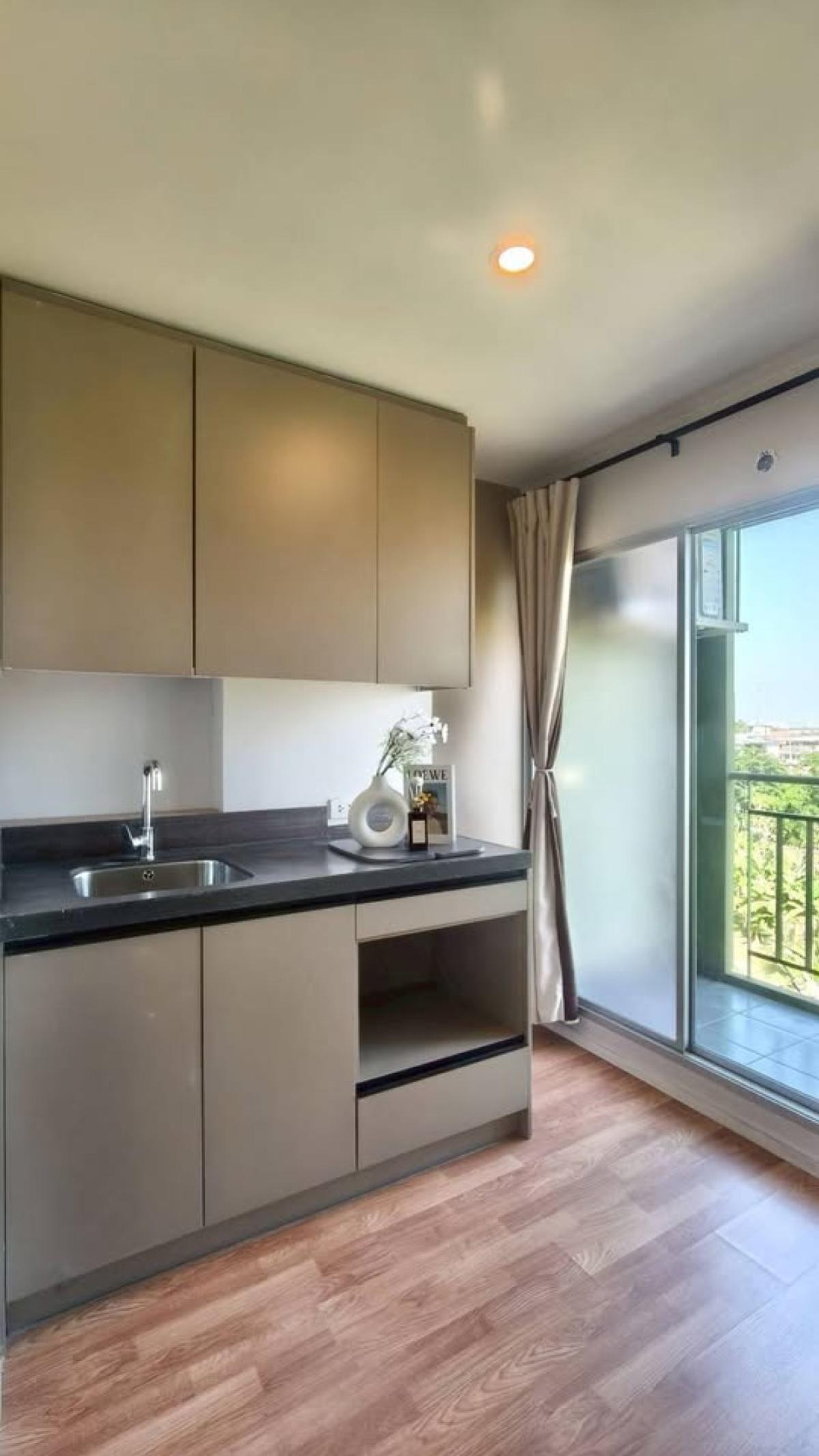 ขายคอนโดบางแค เพชรเกษม : ขายคอนโด  ลุมพินี วิลล์ ราชพฤกษ์ - บางแวก บางแวก เขต ภาษีเจริญ กรุงเทพ CX-150817