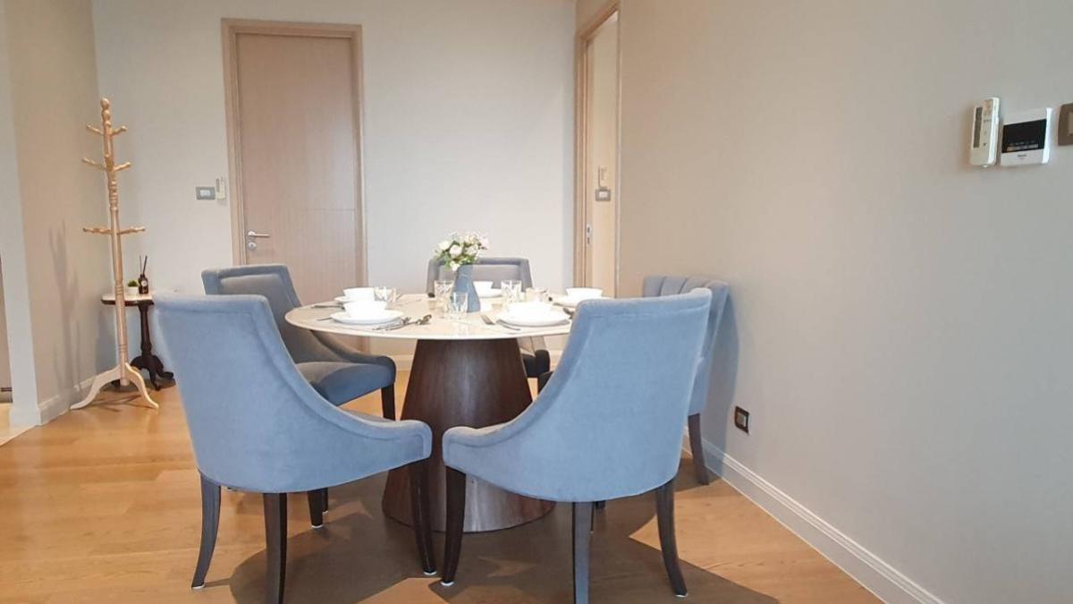 ขายคอนโดวงเวียนใหญ่ เจริญนคร : ขายคอนโด  แมกโนเลียส์ วอเตอร์ฟรอนท์ เรสซิเดนซ์ คลองต้นไทร เขต คลองสาน กรุงเทพ CX-150862