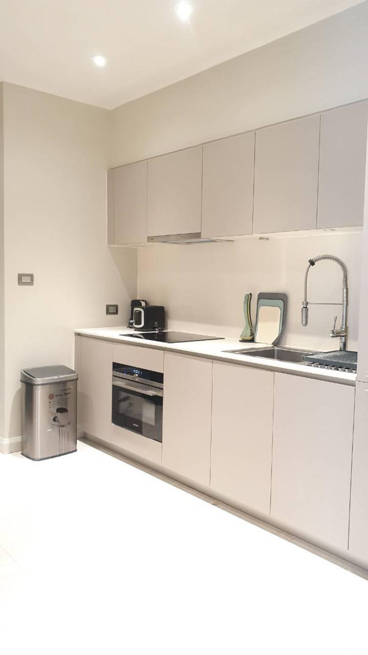 ขายคอนโดวงเวียนใหญ่ เจริญนคร : ขายคอนโด  แมกโนเลียส์ วอเตอร์ฟรอนท์ เรสซิเดนซ์ คลองต้นไทร เขต คลองสาน กรุงเทพ CX-150862