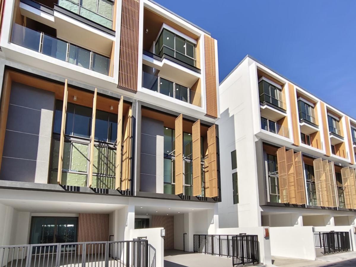 ขายทาวน์โฮมพัฒนาการ ศรีนครินทร์ : ขายทาวน์เฮ้าส์/ทาวน์โฮม  ชิเซน พัฒนาการ 32 สวนหลวง เขต สวนหลวง กรุงเทพ CX-150848