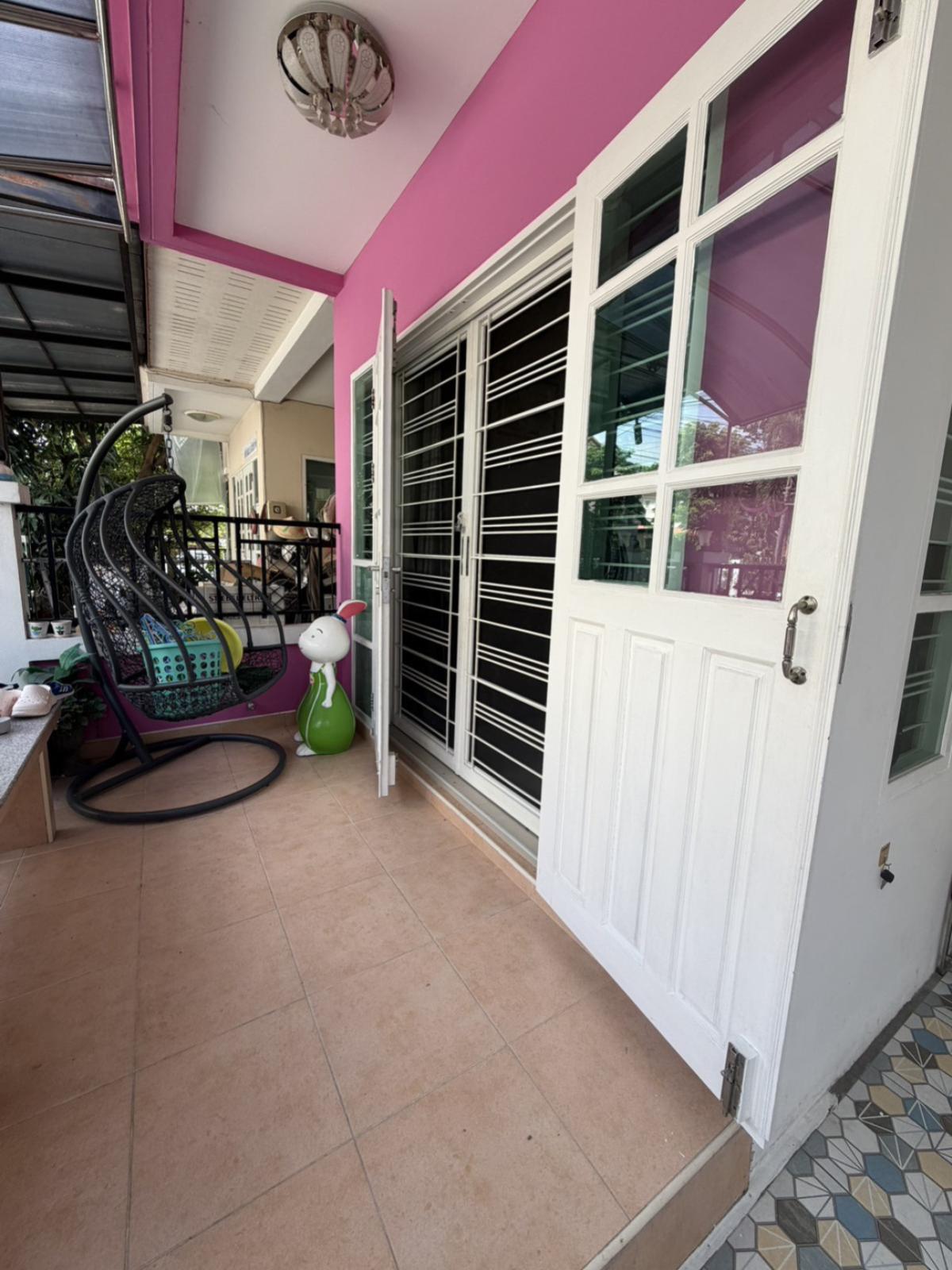 ขายทาวน์โฮมพระราม 5 ราชพฤกษ์ บางกรวย : ขายทาวน์เฮ้าส์/ทาวน์โฮม  ดรีมเพลส สวนผัก 32 มหาสวัสดิ์ บางกรวย นนทบุรี CX-150843