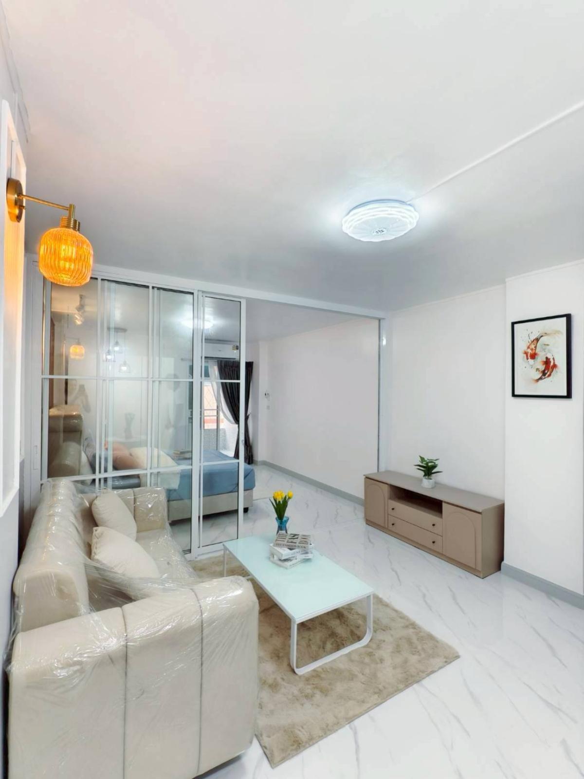 ขายคอนโดรัชดา ห้วยขวาง : ขายคอนโด  บ้านพระยาภิรมย์ รัชดา  แขวงจันทรเกษม เขต จตุจักร กรุงเทพ CX-150837