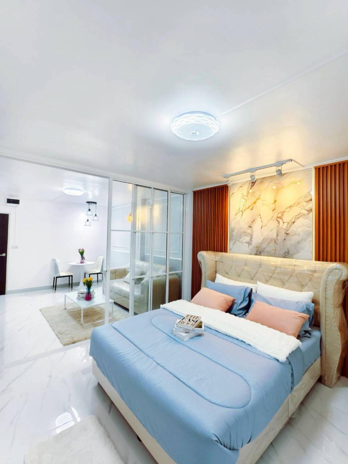 ขายคอนโดรัชดา ห้วยขวาง : ขายคอนโด  บ้านพระยาภิรมย์ รัชดา  แขวงจันทรเกษม เขต จตุจักร กรุงเทพ CX-150837