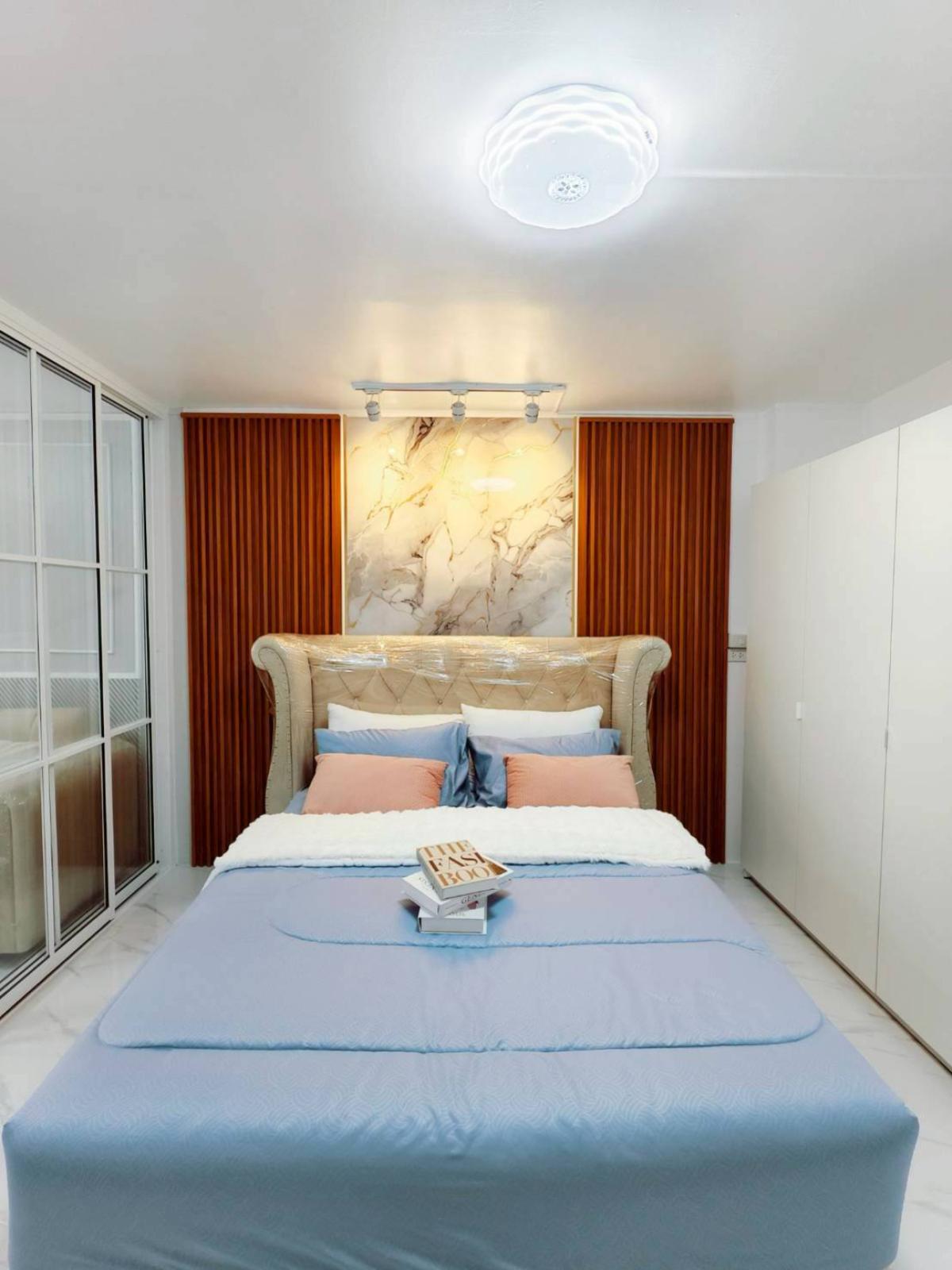 ขายคอนโดรัชดา ห้วยขวาง : ขายคอนโด  บ้านพระยาภิรมย์ รัชดา  แขวงจันทรเกษม เขต จตุจักร กรุงเทพ CX-150837