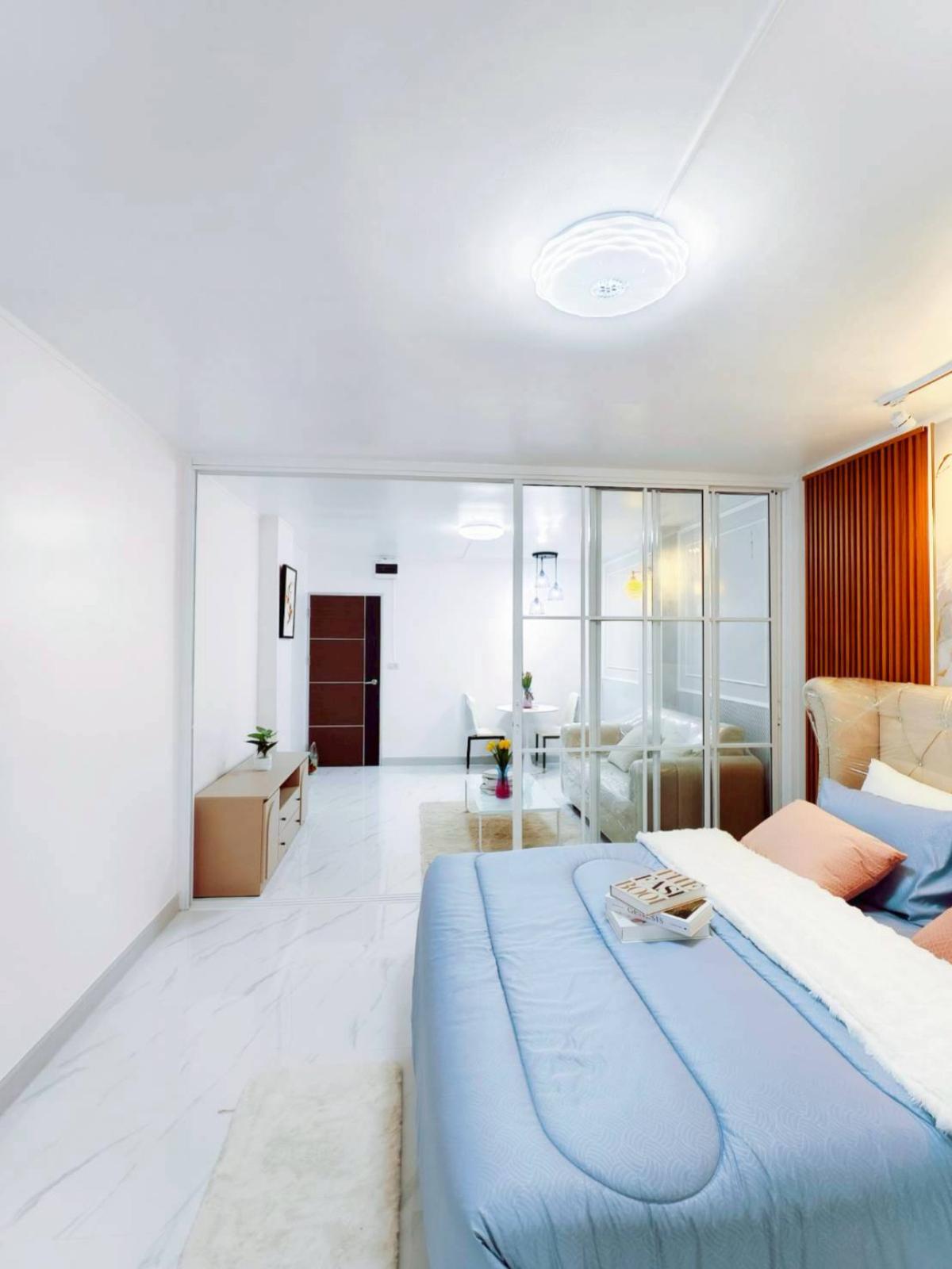 ขายคอนโดรัชดา ห้วยขวาง : ขายคอนโด  บ้านพระยาภิรมย์ รัชดา  แขวงจันทรเกษม เขต จตุจักร กรุงเทพ CX-150837