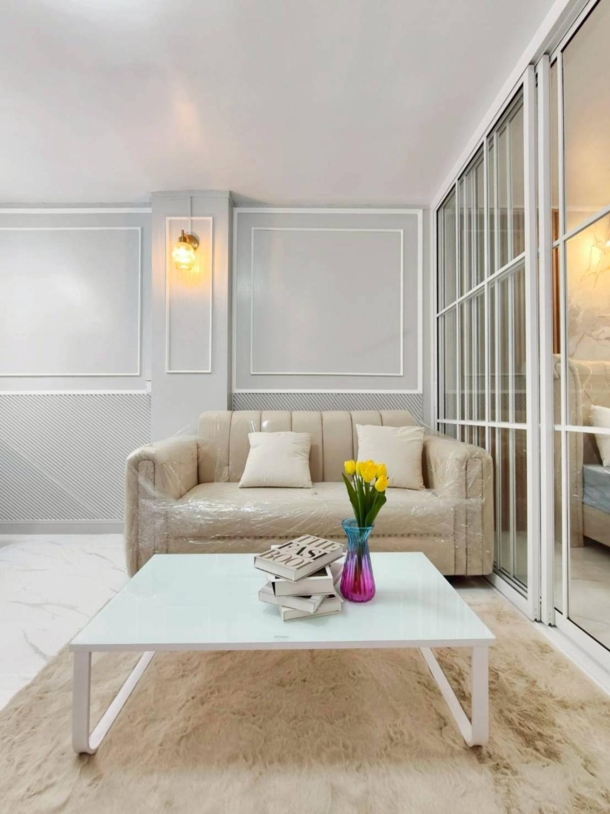 ขายคอนโดรัชดา ห้วยขวาง : ขายคอนโด  บ้านพระยาภิรมย์ รัชดา  แขวงจันทรเกษม เขต จตุจักร กรุงเทพ CX-150837