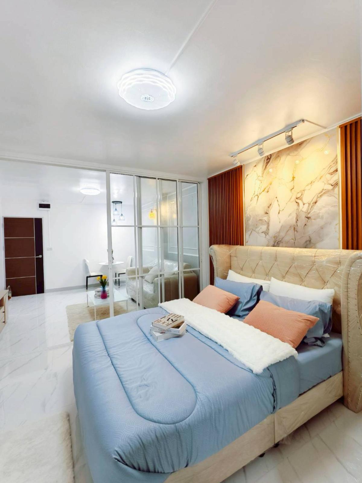 ขายคอนโดรัชดา ห้วยขวาง : ขายคอนโด  บ้านพระยาภิรมย์ รัชดา  แขวงจันทรเกษม เขต จตุจักร กรุงเทพ CX-150837