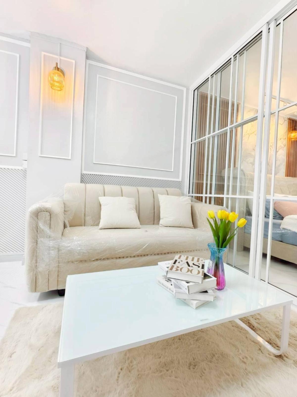 ขายคอนโดรัชดา ห้วยขวาง : ขายคอนโด  บ้านพระยาภิรมย์ รัชดา  แขวงจันทรเกษม เขต จตุจักร กรุงเทพ CX-150837