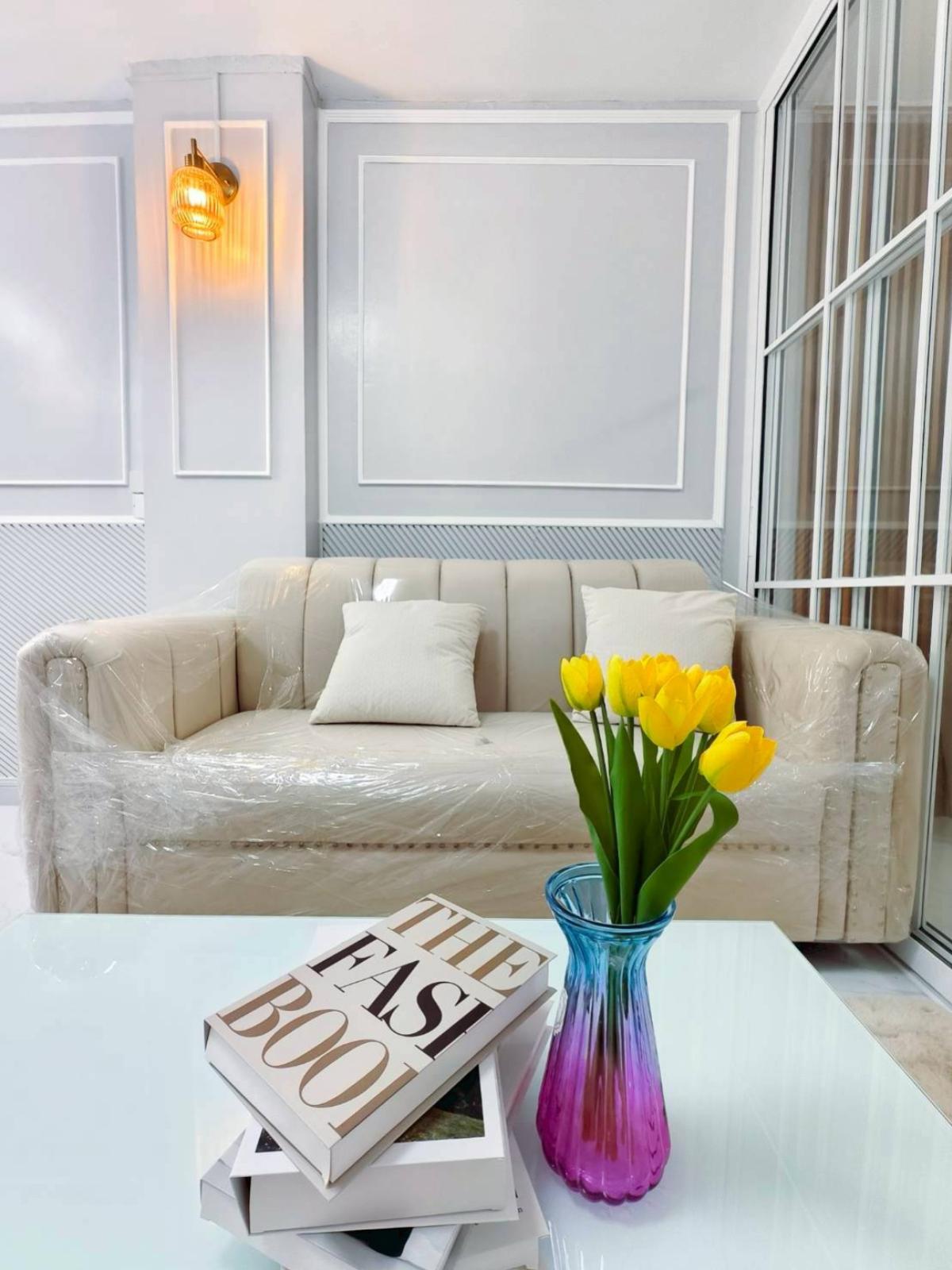 ขายคอนโดรัชดา ห้วยขวาง : ขายคอนโด  บ้านพระยาภิรมย์ รัชดา  แขวงจันทรเกษม เขต จตุจักร กรุงเทพ CX-150837