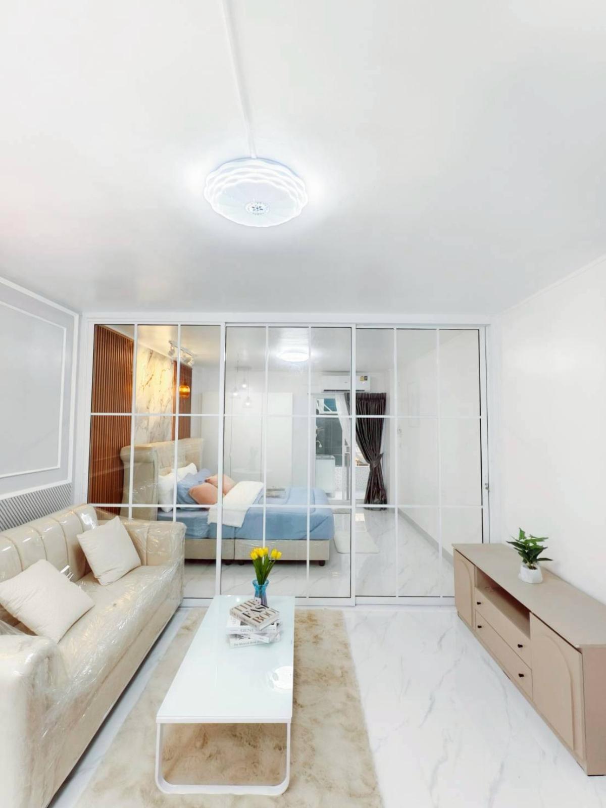 ขายคอนโดรัชดา ห้วยขวาง : ขายคอนโด  บ้านพระยาภิรมย์ รัชดา  แขวงจันทรเกษม เขต จตุจักร กรุงเทพ CX-150837