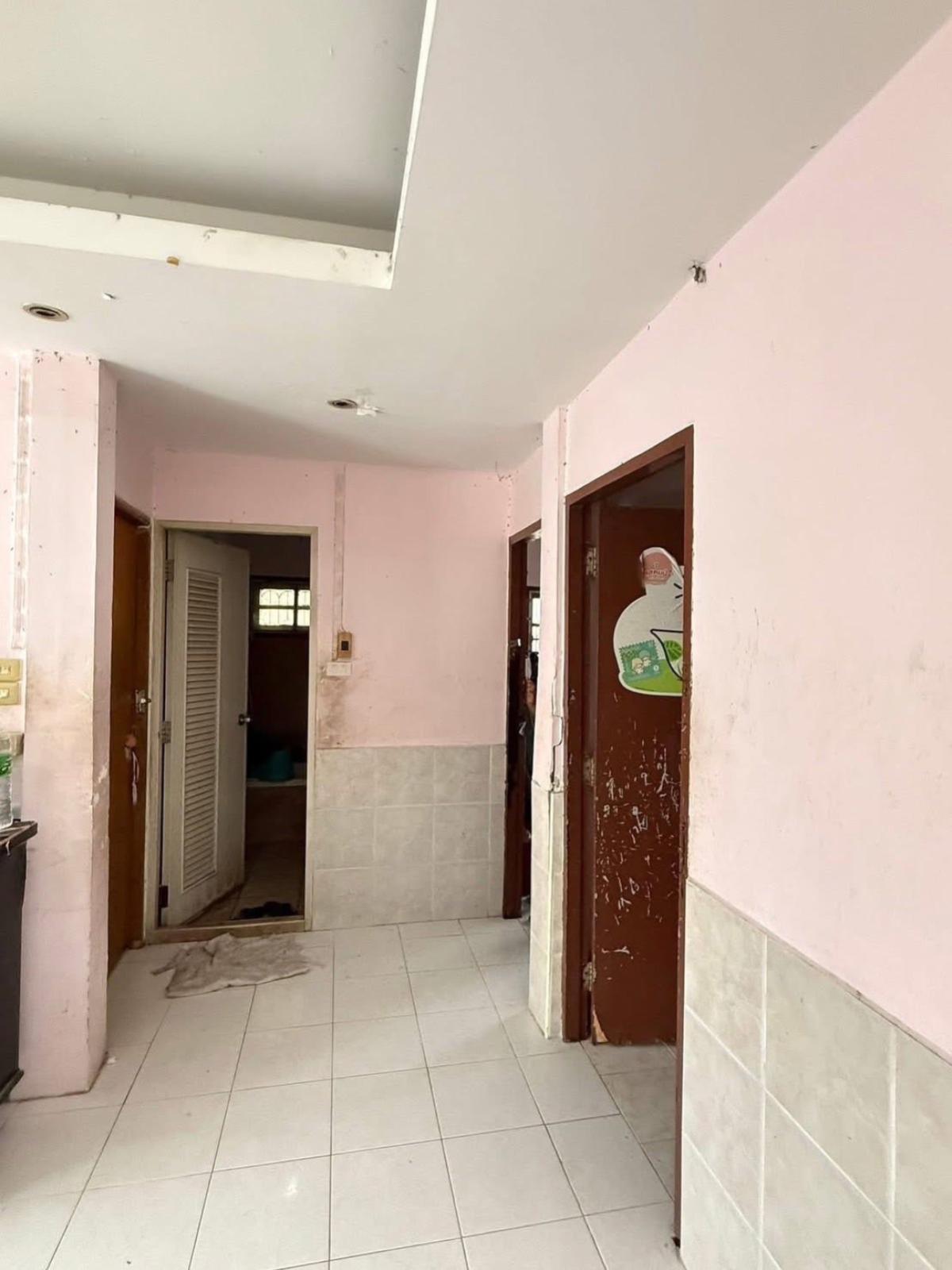 ขายบ้านเกษตร นวมินทร์ ลาดปลาเค้า : ขายบ้าน  บ้านเสนานิเวศน์ 2 จรเข้บัว เขต ลาดพร้าว กรุงเทพ CX-150829