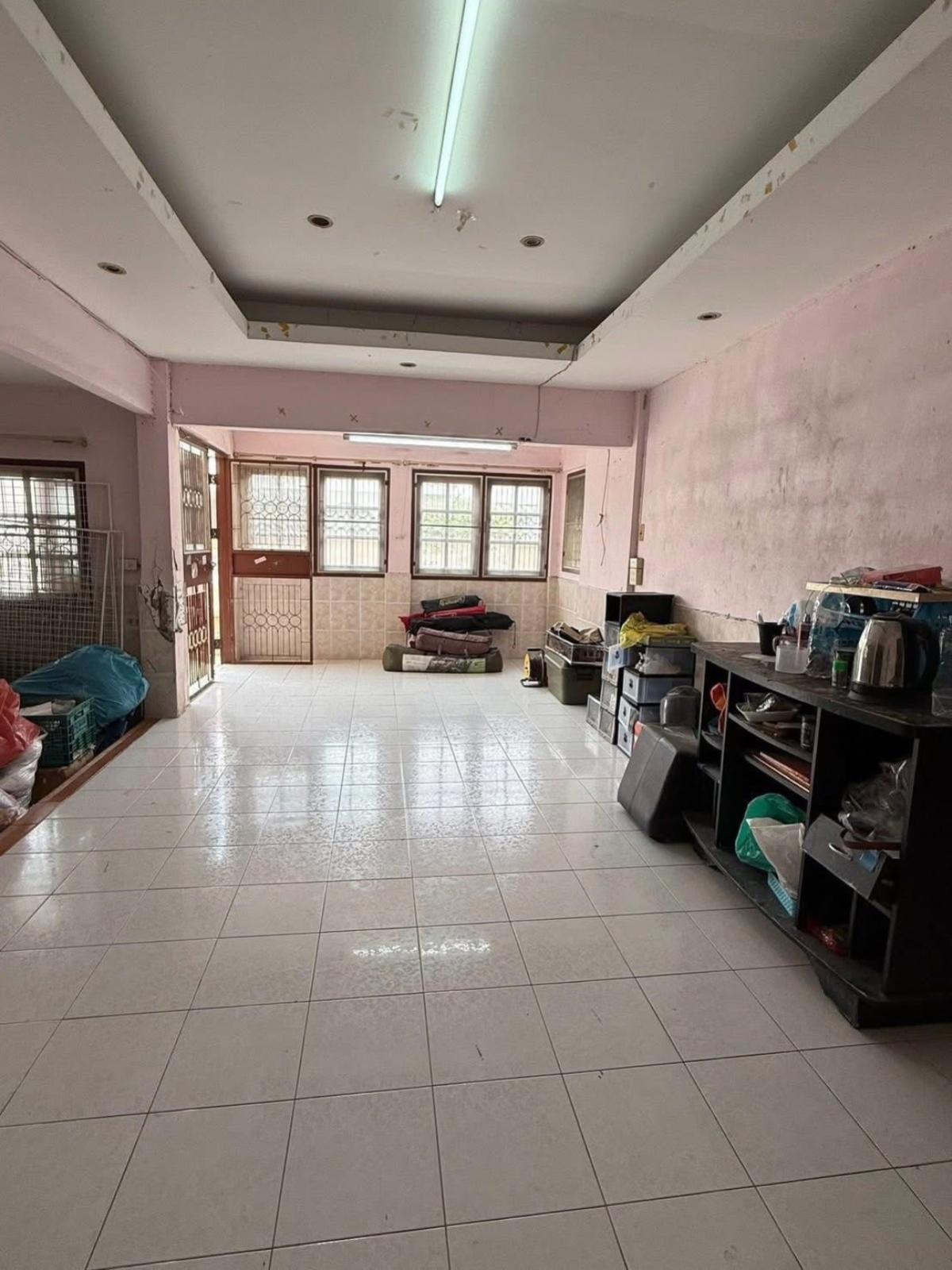 ขายบ้านเกษตร นวมินทร์ ลาดปลาเค้า : ขายบ้าน  บ้านเสนานิเวศน์ 2 จรเข้บัว เขต ลาดพร้าว กรุงเทพ CX-150829