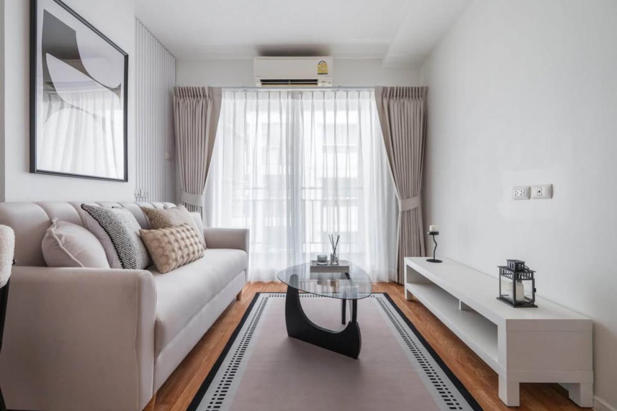 ขายคอนโดลาดกระบัง สุวรรณภูมิ : ขายคอนโด  ลุมพินี วิลล์ อ่อนนุช - ลาดกระบัง 2 รีโนเวทใหม่ ประเวศ เขต ประเวศ กรุงเทพ CX-150828