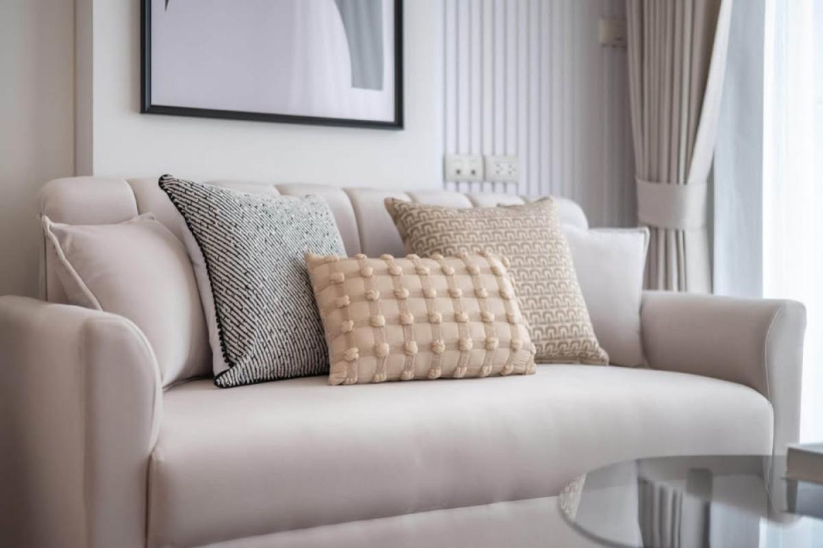 ขายคอนโดลาดกระบัง สุวรรณภูมิ : ขายคอนโด  ลุมพินี วิลล์ อ่อนนุช - ลาดกระบัง 2 รีโนเวทใหม่ ประเวศ เขต ประเวศ กรุงเทพ CX-150828