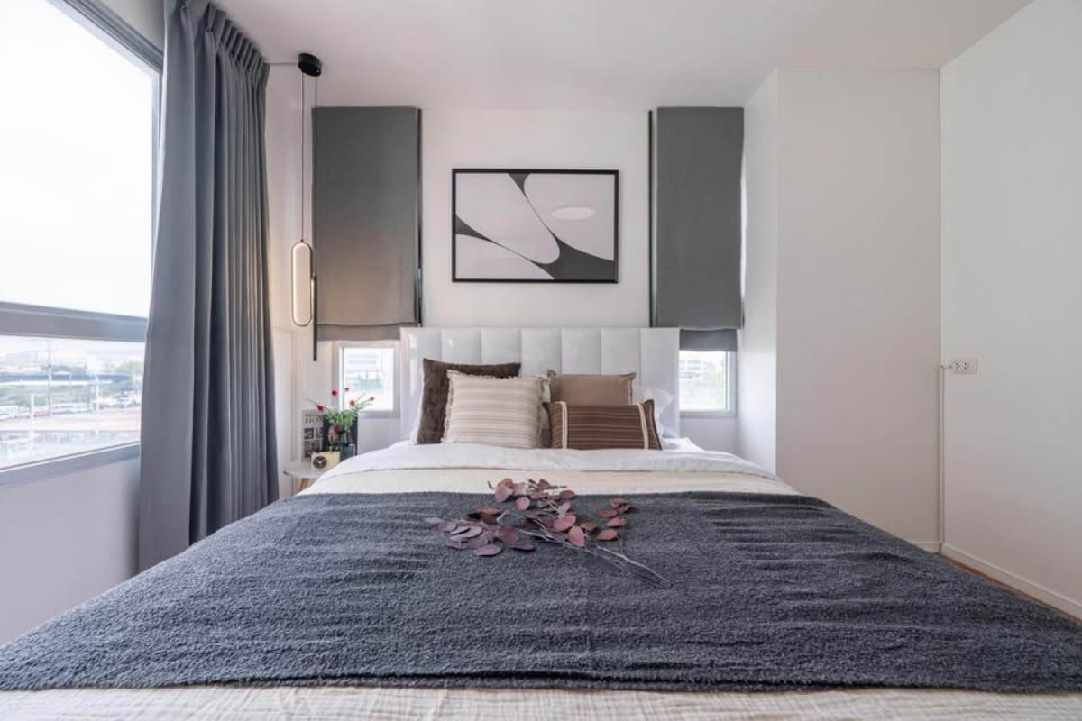 ขายคอนโดลาดกระบัง สุวรรณภูมิ : ขายคอนโด  ลุมพินี วิลล์ อ่อนนุช - ลาดกระบัง 2 รีโนเวทใหม่ ประเวศ เขต ประเวศ กรุงเทพ CX-150828