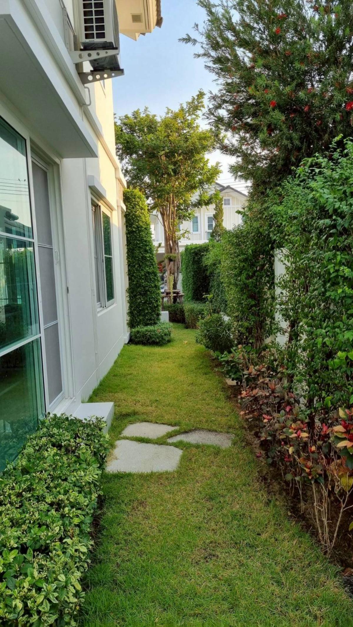 ขายบ้านพัฒนาการ ศรีนครินทร์ : ขายบ้าน  วิลลาจจิโอ ศรีนครินทร์ BTS-ศรีนครินทร์ บางเมือง เมืองสมุทรปราการ สมุทรปราการ CX-150822