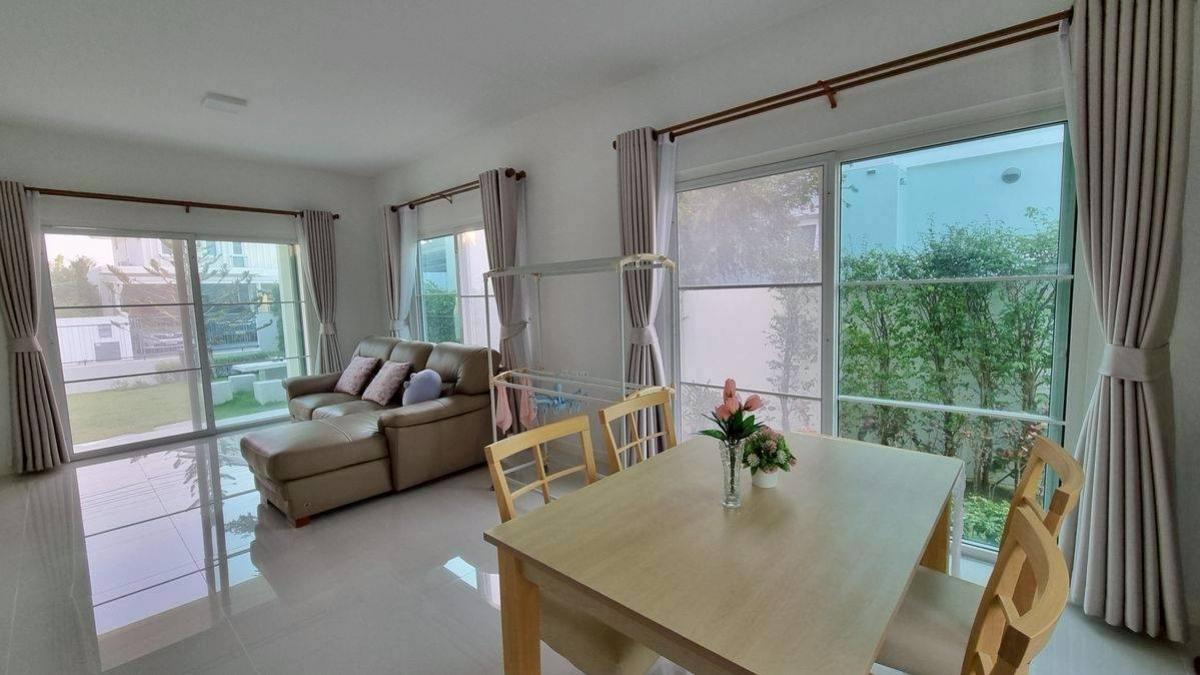 ขายบ้านพัฒนาการ ศรีนครินทร์ : ขายบ้าน  วิลลาจจิโอ ศรีนครินทร์ BTS-ศรีนครินทร์ บางเมือง เมืองสมุทรปราการ สมุทรปราการ CX-150822