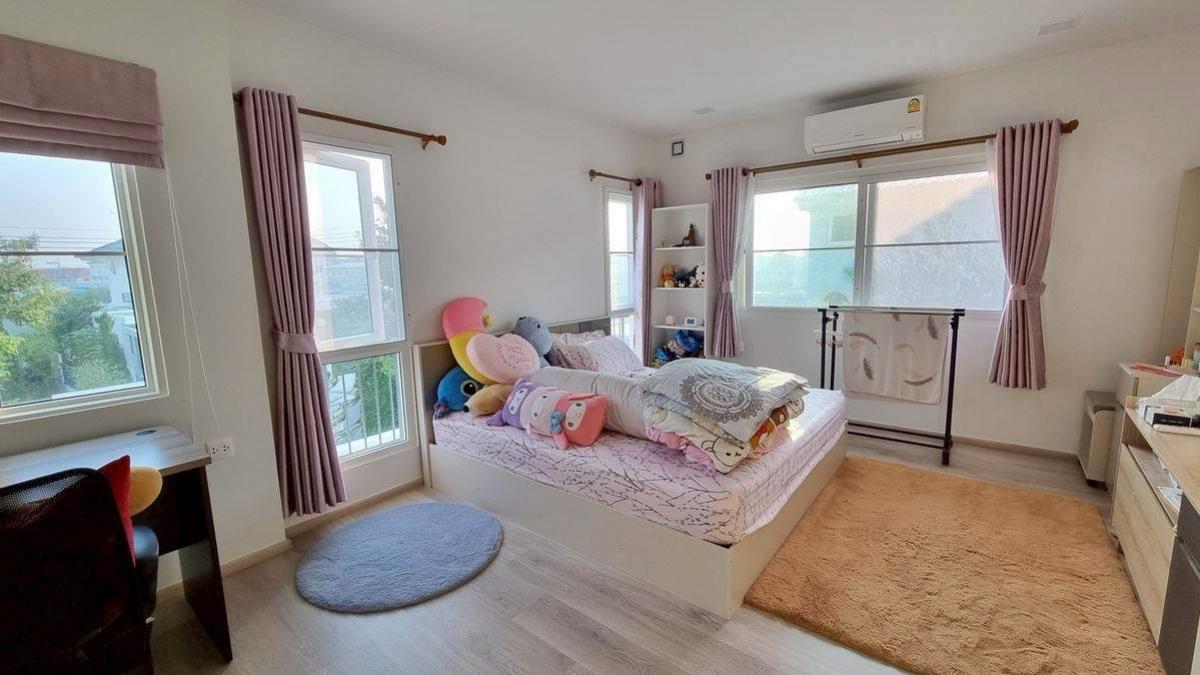 ขายบ้านพัฒนาการ ศรีนครินทร์ : ขายบ้าน  วิลลาจจิโอ ศรีนครินทร์ BTS-ศรีนครินทร์ บางเมือง เมืองสมุทรปราการ สมุทรปราการ CX-150822