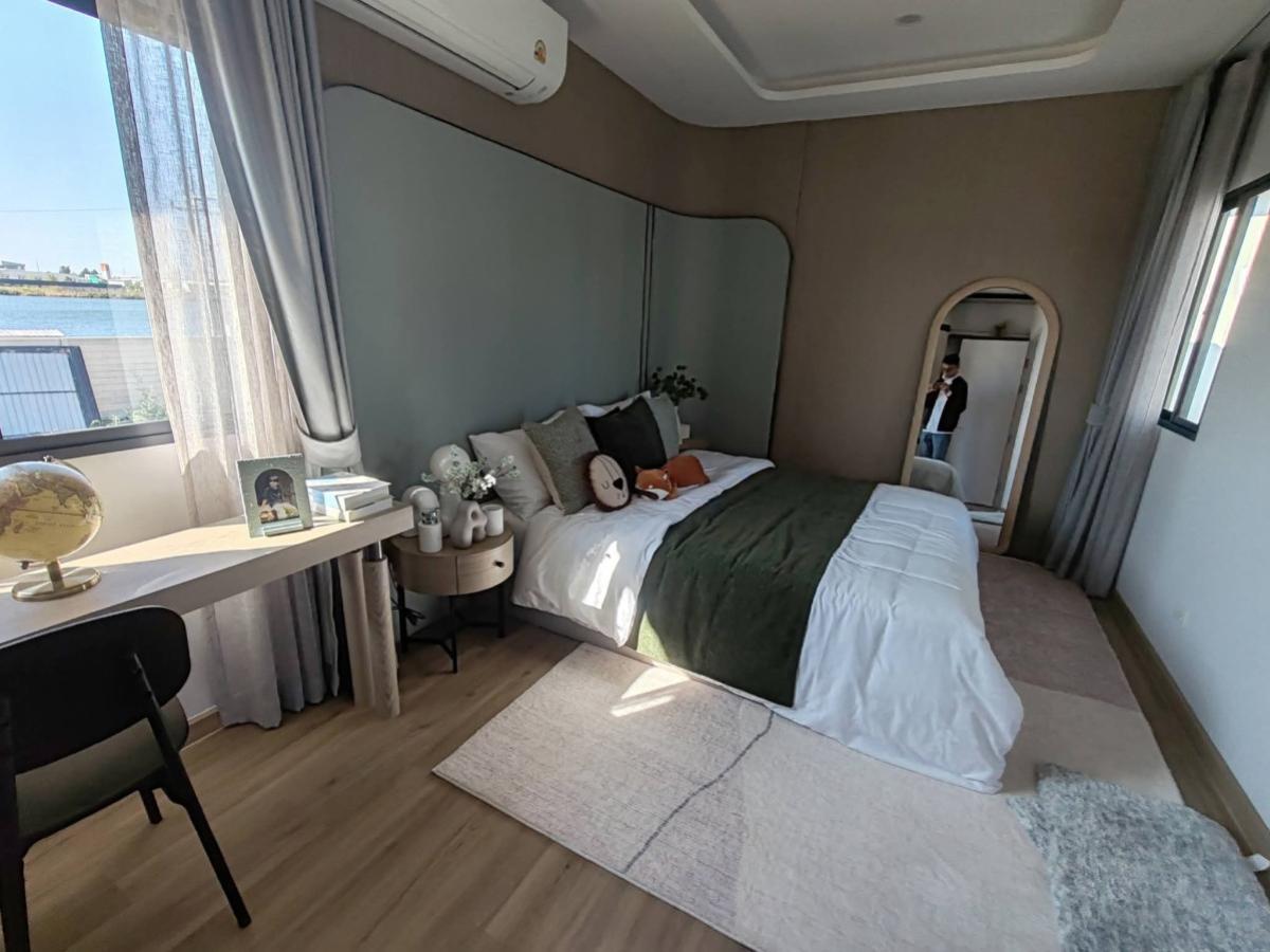 ขายบ้านสมุทรปราการ สำโรง : ขายบ้าน  ภัสสร บางนา - วงแหวน ราชาเทวะ บางพลี สมุทรปราการ CX-150783