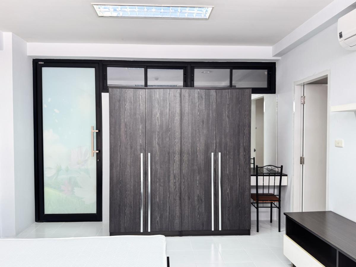 ขายคอนโดลาดกระบัง สุวรรณภูมิ : ขายคอนโด  ศุภวรรณ ริเวอร์เพลส ศีรษะจรเข้น้อย บางเสาธง สมุทรปราการ CX-150790