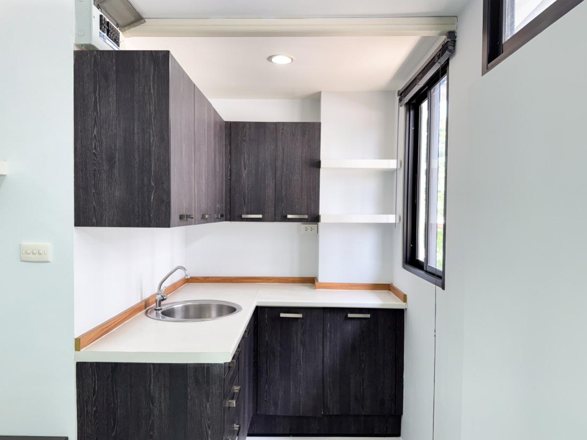 ขายคอนโดลาดกระบัง สุวรรณภูมิ : ขายคอนโด  ศุภวรรณ ริเวอร์เพลส ศีรษะจรเข้น้อย บางเสาธง สมุทรปราการ CX-150790