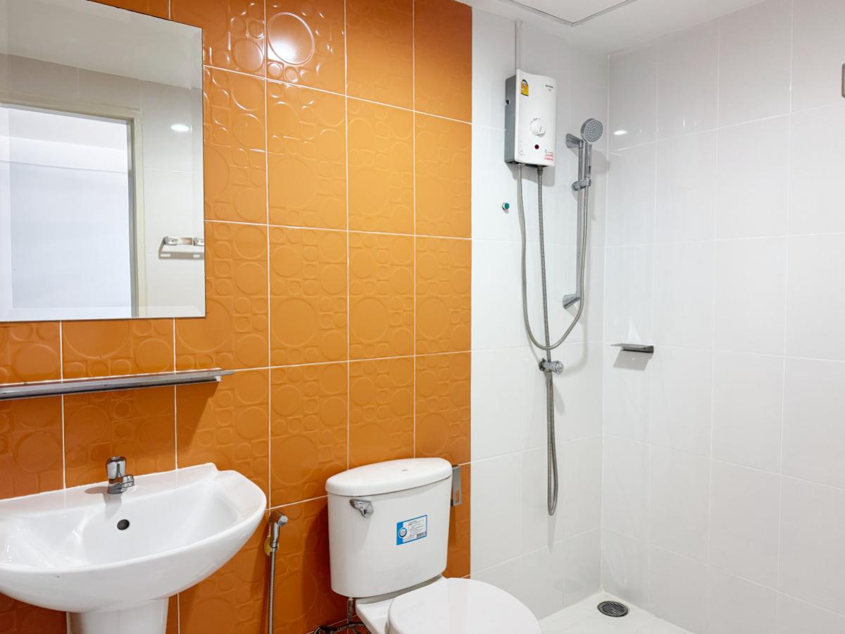 ขายคอนโดลาดกระบัง สุวรรณภูมิ : ขายคอนโด  ศุภวรรณ ริเวอร์เพลส ศีรษะจรเข้น้อย บางเสาธง สมุทรปราการ CX-150790