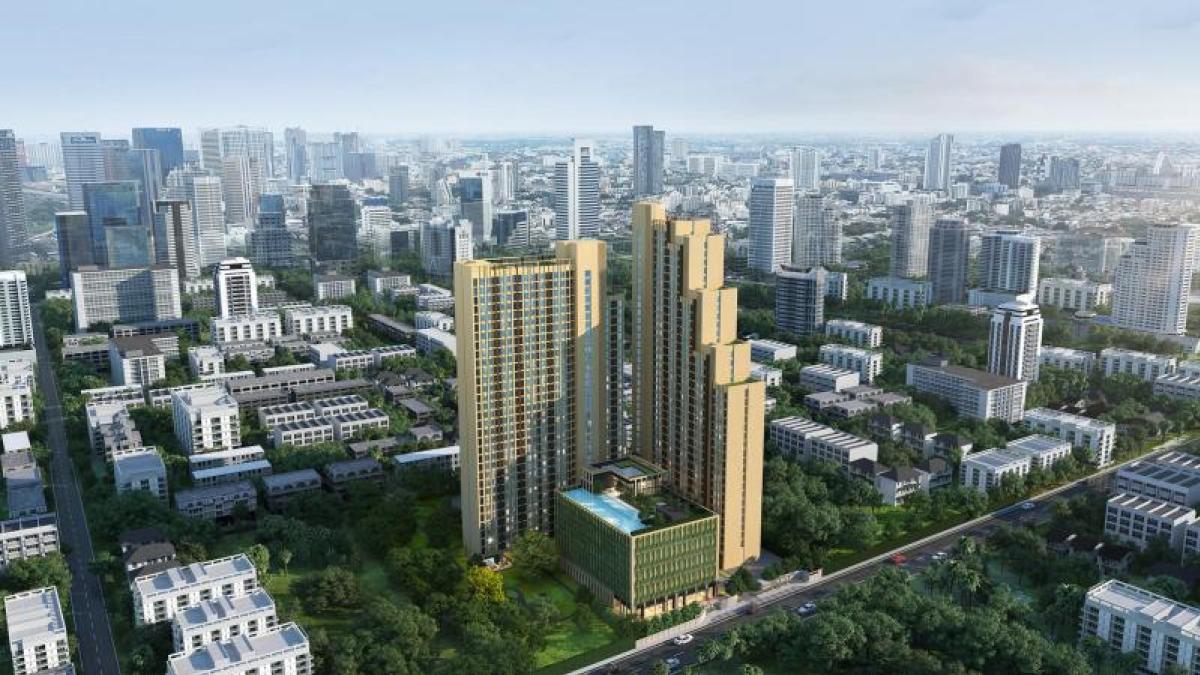 ขายคอนโดสะพานควาย จตุจักร : ขายคอนโด  เดนิม จตุจักร BTS-สะพานควาย จอมพล  เขต จตุจักร กรุงเทพ CX-150644