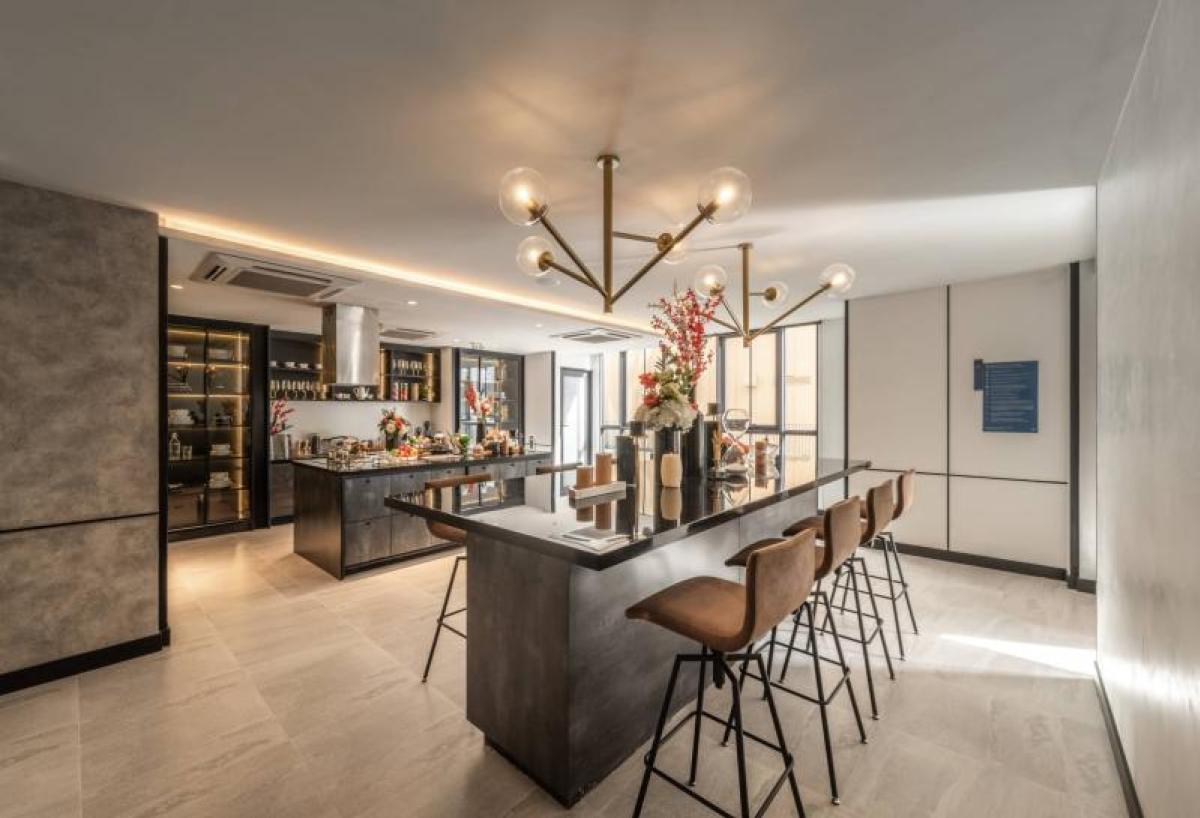 ขายคอนโดสะพานควาย จตุจักร : ขายคอนโด  เดนิม จตุจักร BTS-สะพานควาย จอมพล  เขต จตุจักร กรุงเทพ CX-150644