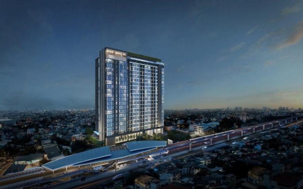 ขายคอนโดปิ่นเกล้า จรัญสนิทวงศ์ : ขายคอนโด  เซียล่า จรัญฯ 13 สเตชั่น MRT-จรัญฯ 13 วัดท่าพระ เขต บางกอกใหญ่ กรุงเทพ CX-150647