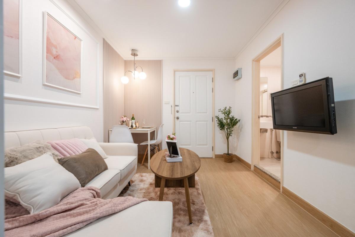 ขายคอนโดพระราม 8 สามเสน ราชวัตร : ขายคอนโด  ลุมพินี เพลส พระราม 8 บางยี่ขัน เขต บางพลัด กรุงเทพ CX-140313