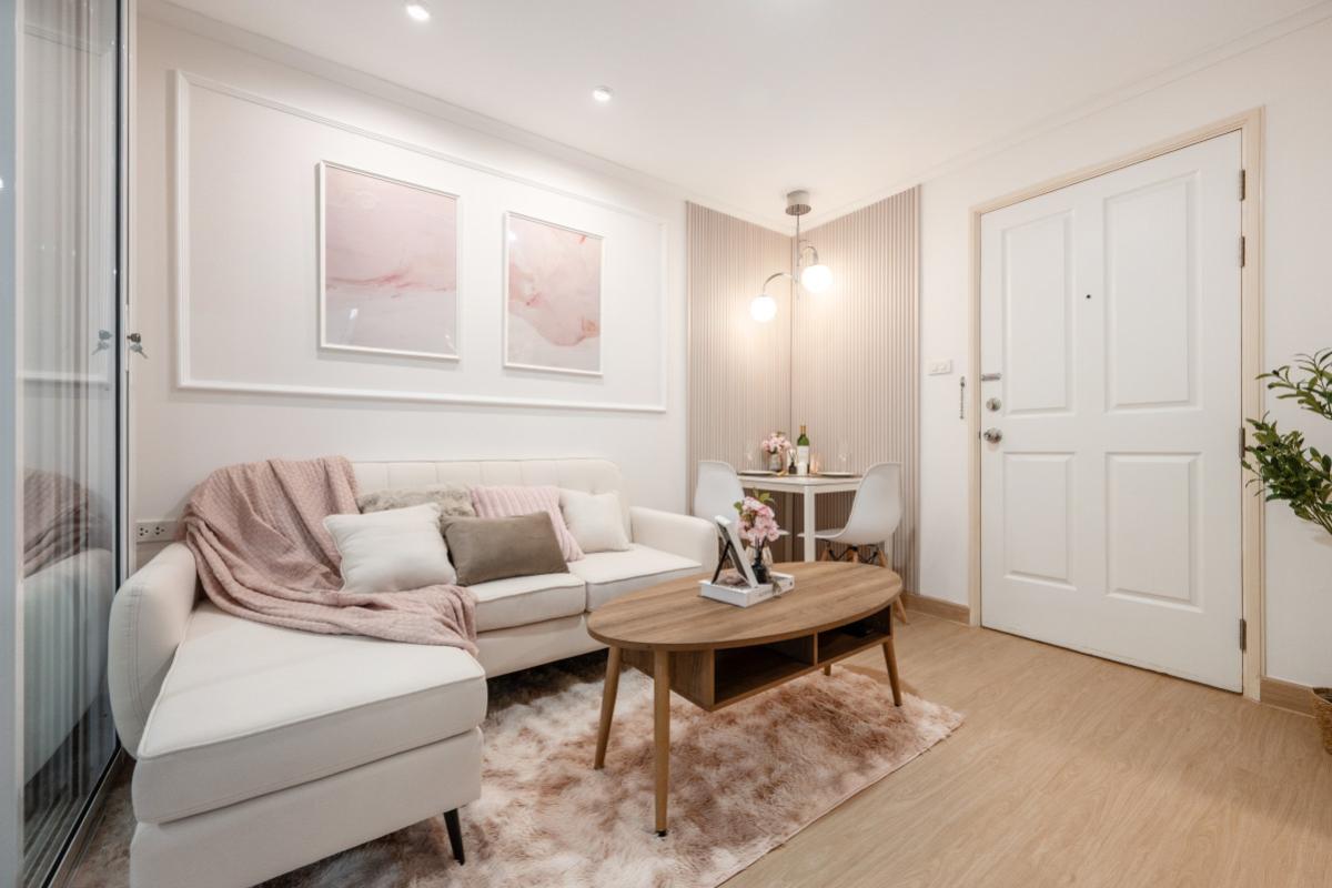 ขายคอนโดพระราม 8 สามเสน ราชวัตร : ขายคอนโด  ลุมพินี เพลส พระราม 8 บางยี่ขัน เขต บางพลัด กรุงเทพ CX-140313