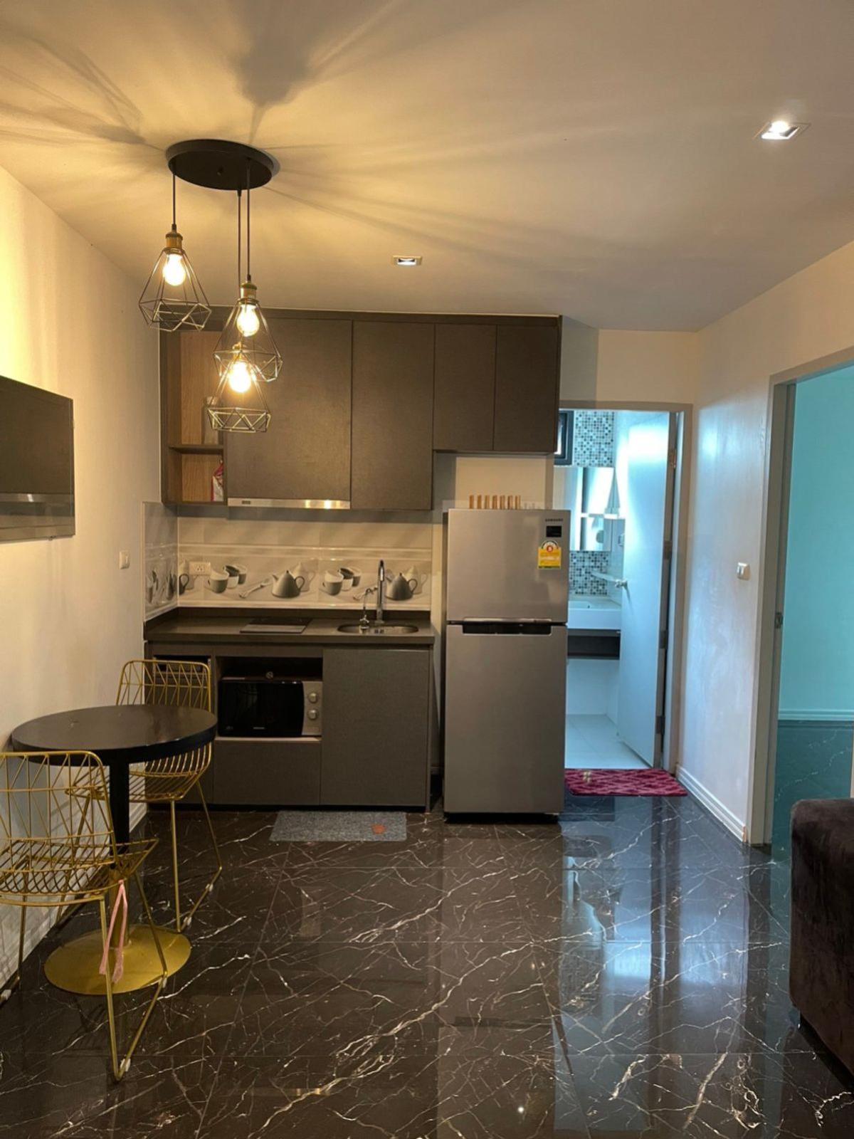 ขายคอนโดบางนา แบริ่ง ลาซาล : ขายคอนโด  เอสเพน คอนโด ลาซาล BTS-แบริ่ง บางนา เขต บางนา กรุงเทพ CX-131959