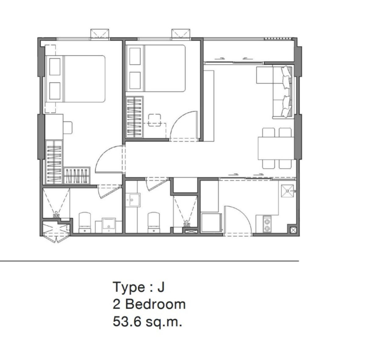 ขายคอนโดเกษตรศาสตร์ รัชโยธิน : ขายคอนโด  แชปเตอร์วัน มอร์ เกษตร BTS-มหาวิทยาลัยเกษตรศาสตร์ เสนานิคม เขต จตุจักร กรุงเทพ CX-150706