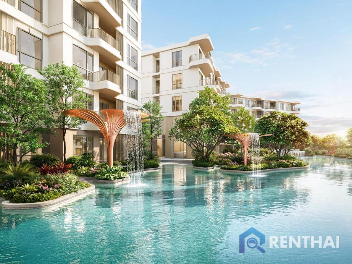For SaleCondoPhuket : Stunning 2-bedroom beachfront condominium for sale in Phuket