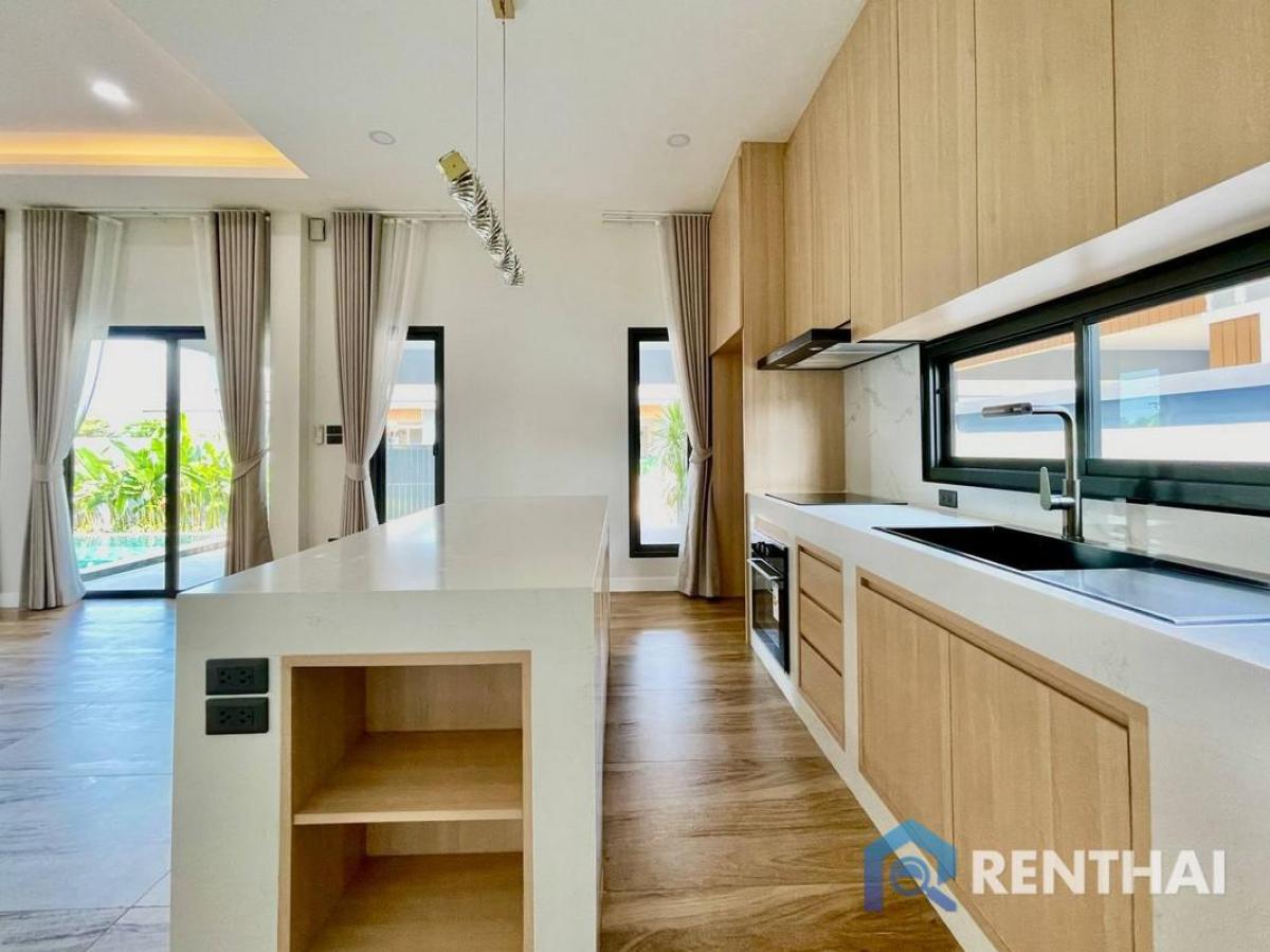 For SaleHousePattaya, Bangsaen, Chonburi : Private Pool Villa Huai Yai Pattaya Book Your Stay Now