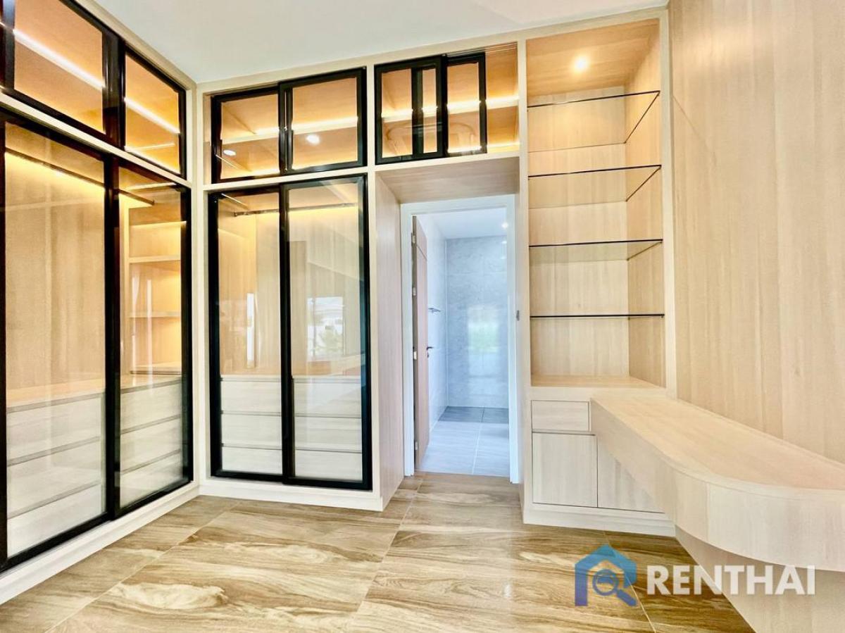 For SaleHousePattaya, Bangsaen, Chonburi : Private Pool Villa Huai Yai Pattaya Book Your Stay Now