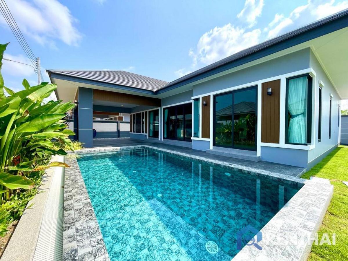 For SaleHousePattaya, Bangsaen, Chonburi : Private Pool Villa Huai Yai Pattaya Book Your Stay Now