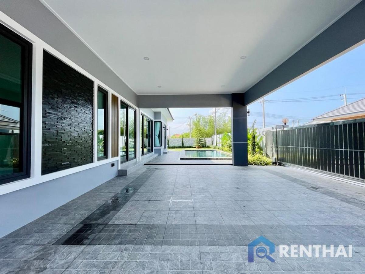 For SaleHousePattaya, Bangsaen, Chonburi : Private Pool Villa Huai Yai Pattaya Book Your Stay Now