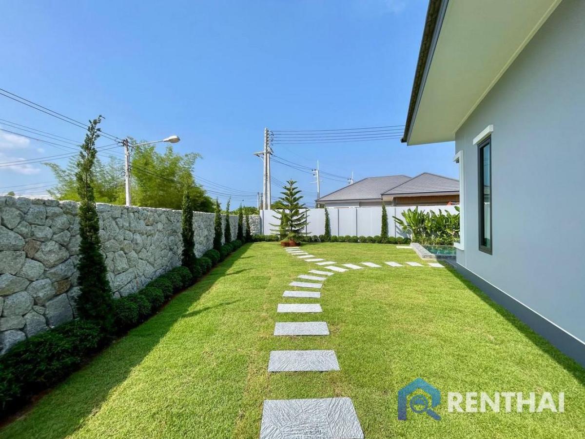 For SaleHousePattaya, Bangsaen, Chonburi : Private Pool Villa Huai Yai Pattaya Book Your Stay Now