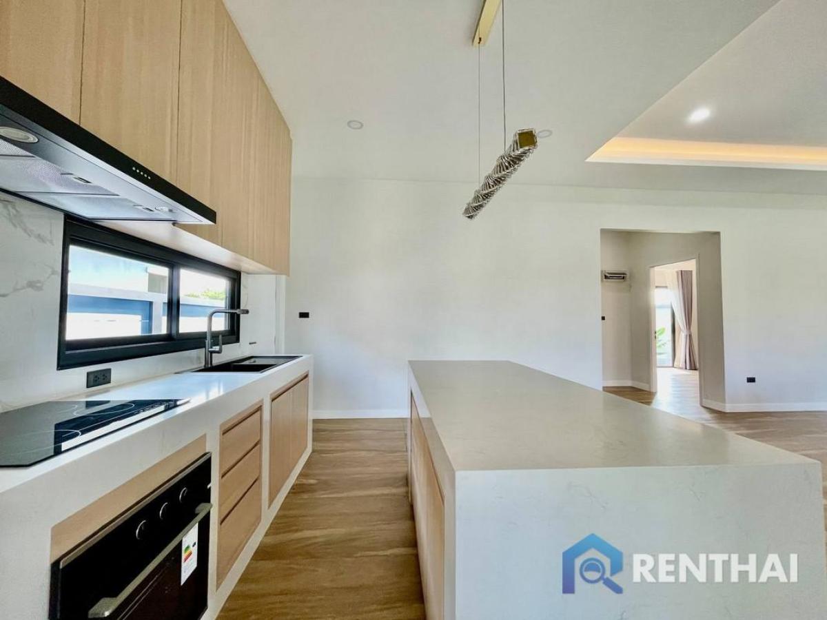 For SaleHousePattaya, Bangsaen, Chonburi : Private Pool Villa Huai Yai Pattaya Book Your Stay Now