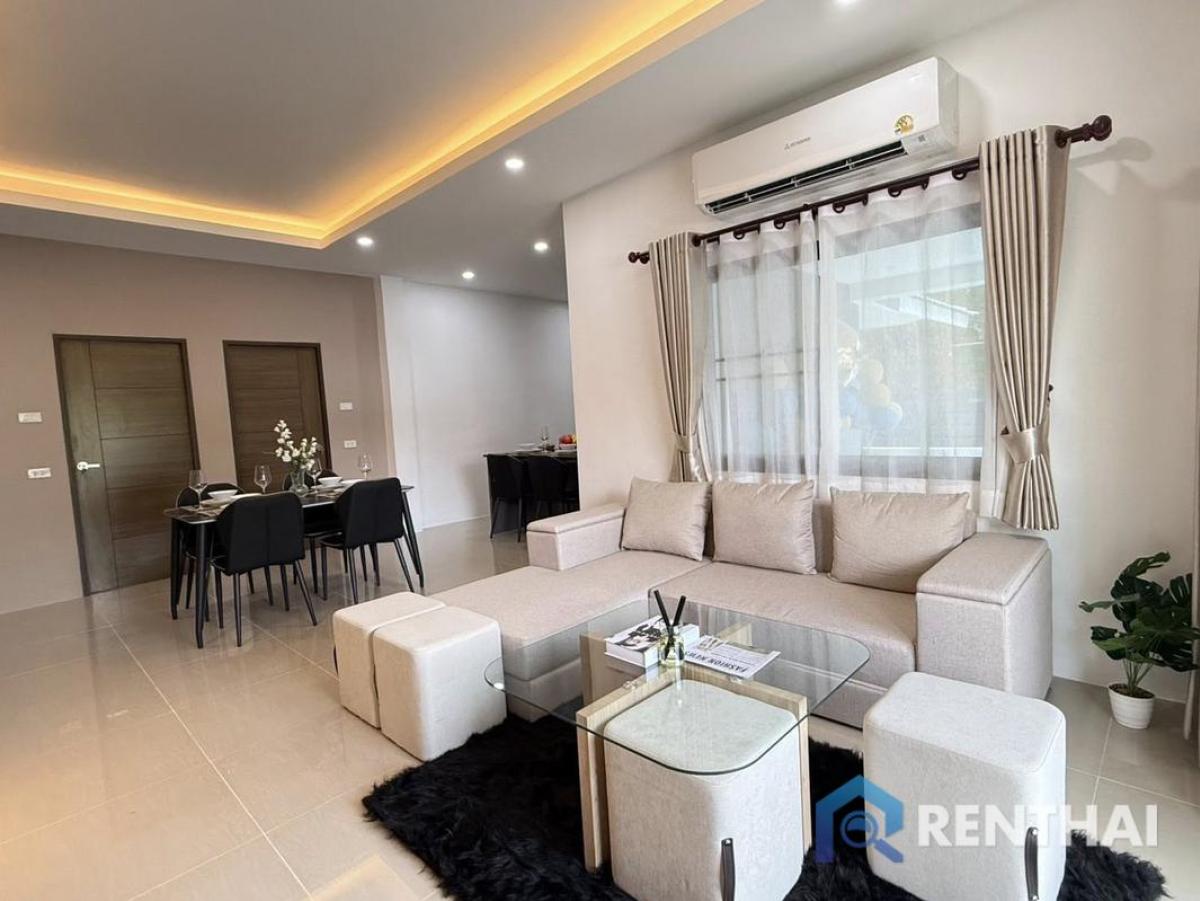 For SaleHousePattaya, Bangsaen, Chonburi : For sale house 3 bedrooms at East Pattaya