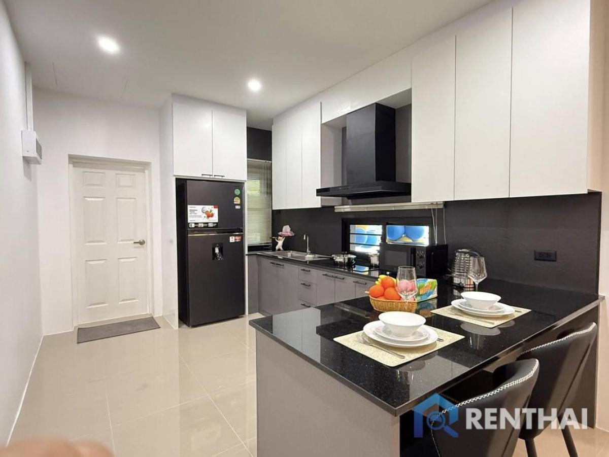 For SaleHousePattaya, Bangsaen, Chonburi : For sale house 3 bedrooms at East Pattaya