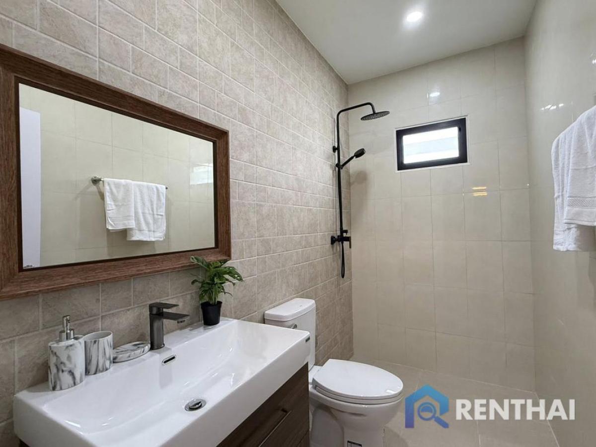 For SaleHousePattaya, Bangsaen, Chonburi : For sale house 3 bedrooms at East Pattaya