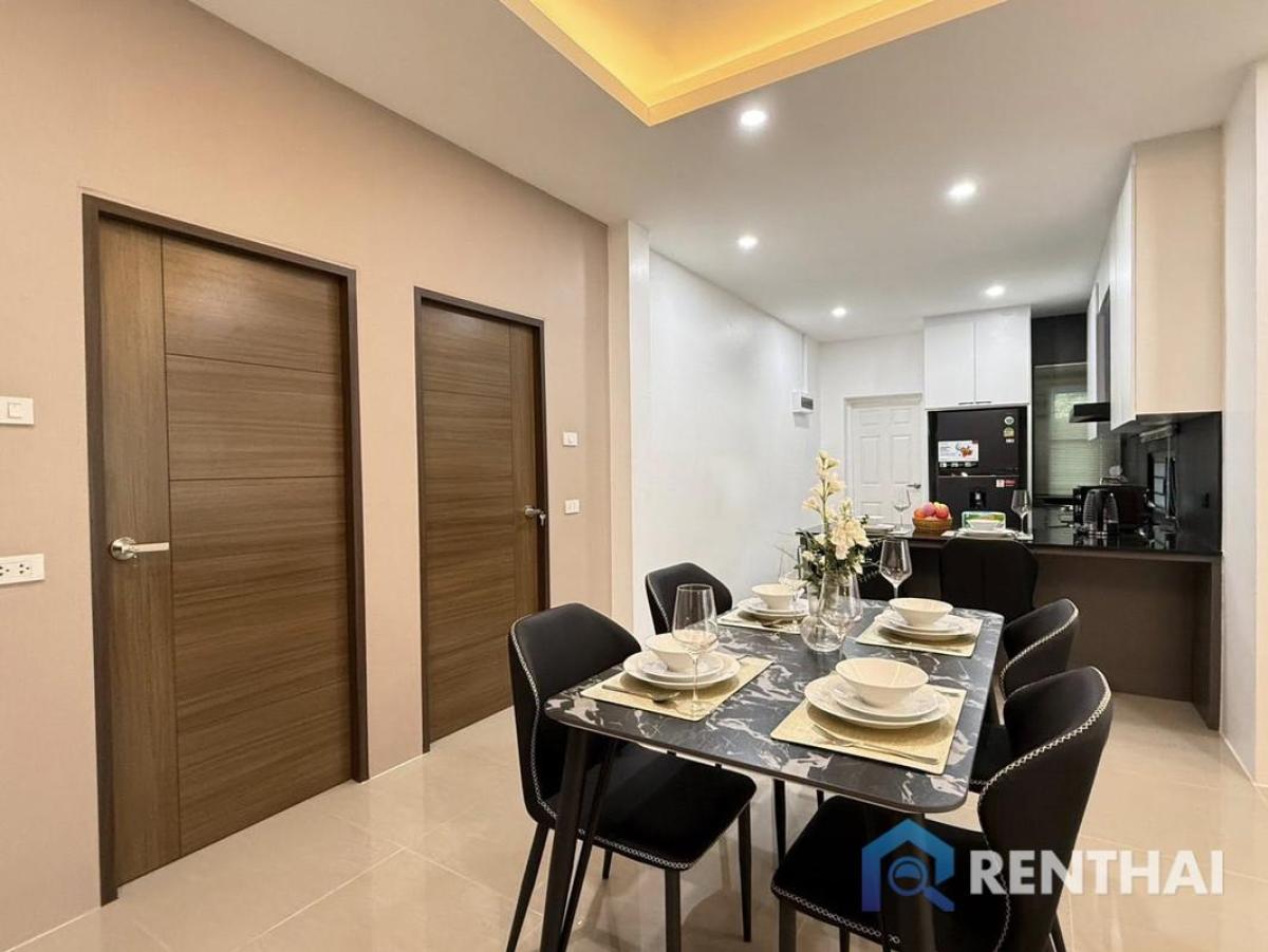 For SaleHousePattaya, Bangsaen, Chonburi : For sale house 3 bedrooms at East Pattaya