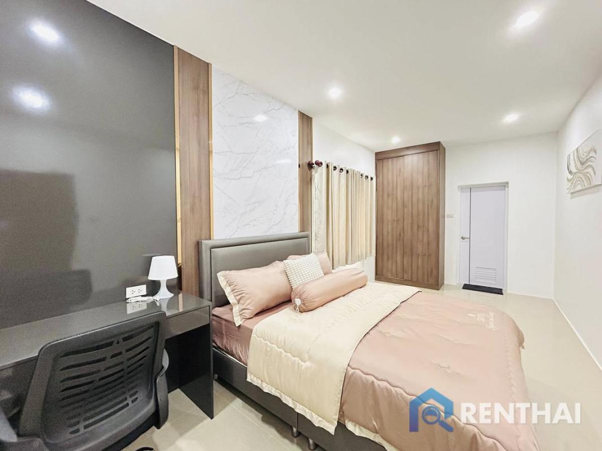 For SaleHousePattaya, Bangsaen, Chonburi : For sale house 3 bedrooms at East Pattaya