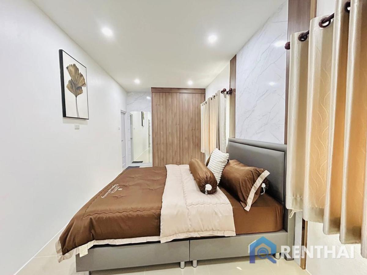 For SaleHousePattaya, Bangsaen, Chonburi : For sale house 3 bedrooms at East Pattaya