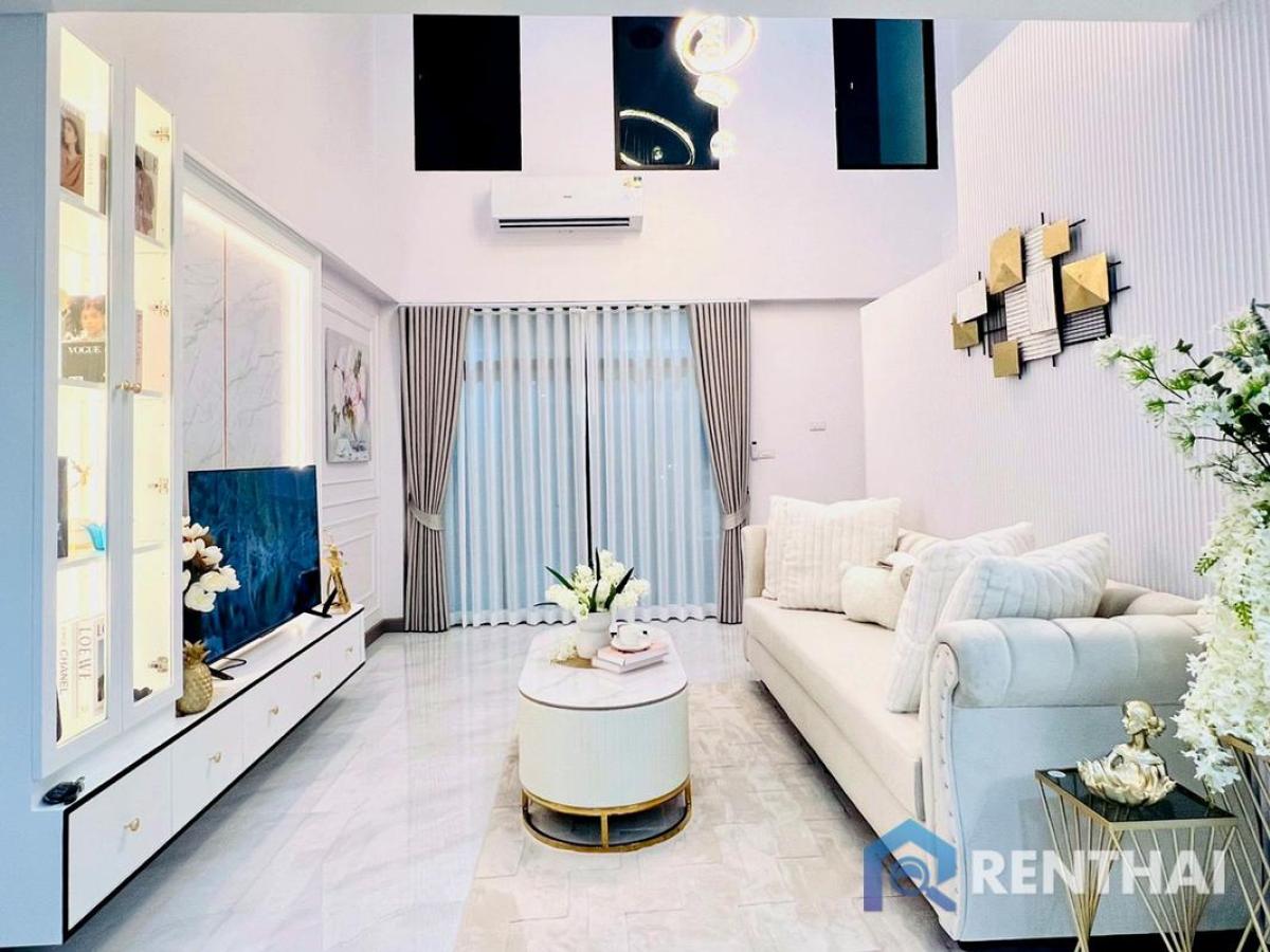 For SaleHousePattaya, Bangsaen, Chonburi : For sale house 3 bedrooms at Takhian Tia