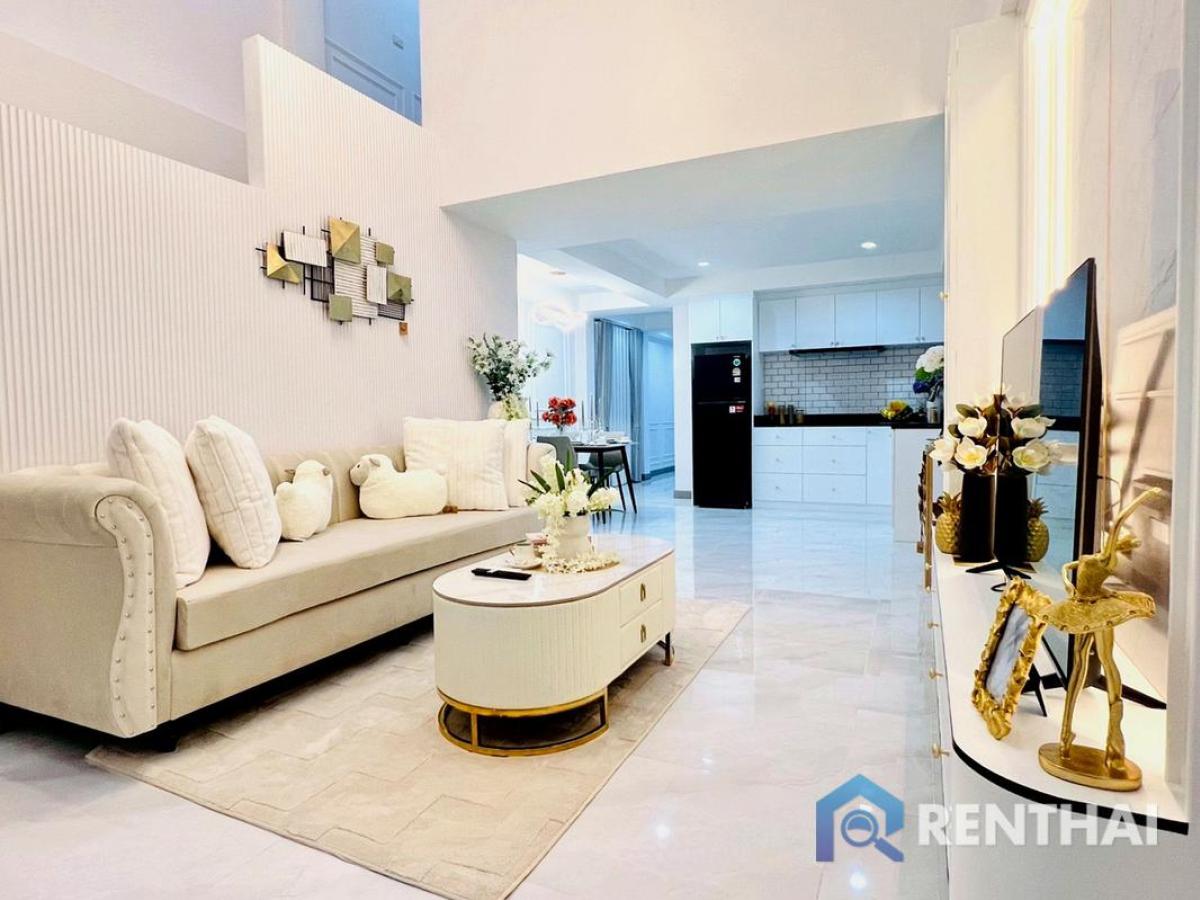 For SaleHousePattaya, Bangsaen, Chonburi : For sale house 3 bedrooms at Takhian Tia