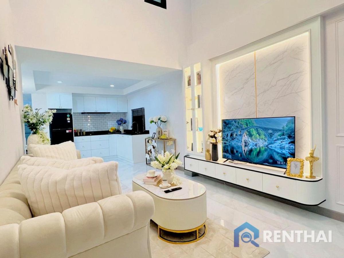 For SaleHousePattaya, Bangsaen, Chonburi : For sale house 3 bedrooms at Takhian Tia